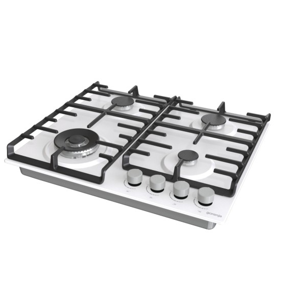 Варочна поверхня Gorenje GW642AXW Варочна поверхня Gorenje GW642AXW