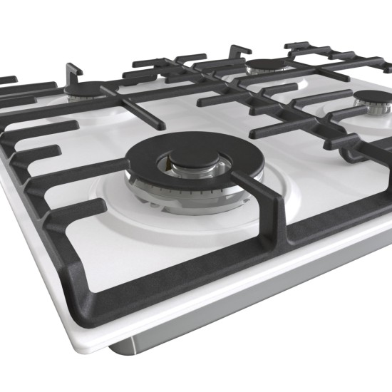 Варочна поверхня Gorenje GW642AXW Варочна поверхня Gorenje GW642AXW