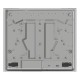Варочна поверхня Gorenje GW642AXW Варочна поверхня Gorenje GW642AXW