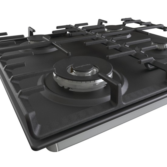 Варочна поверхня Gorenje GW642SYB Варочна поверхня Gorenje GW642SYB