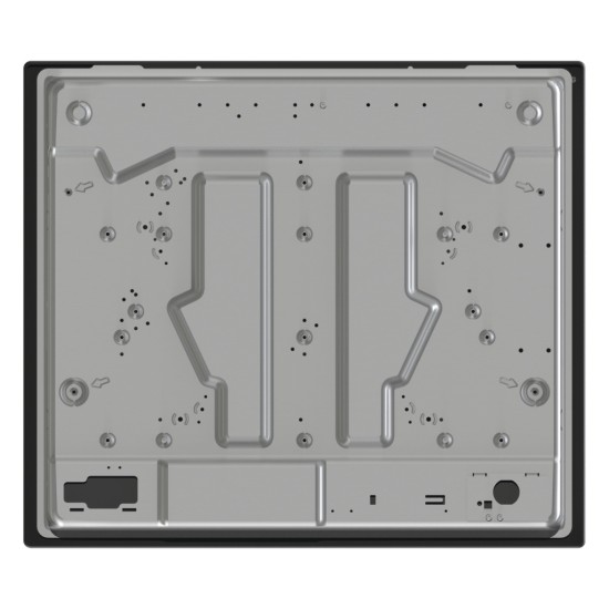 Варочна поверхня Gorenje GW642SYB Варочна поверхня Gorenje GW642SYB
