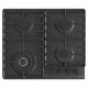 Варочна поверхня Gorenje GW642SYB Варочна поверхня Gorenje GW642SYB