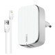 Зарядний пристрій Intaleo TCG242 (2USB2,4A) + Lightning cable white (1283126477454) Зарядний пристрій Intaleo TCG242 (2USB2,4A) + Lightning cable white (1283126477454)