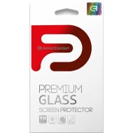 Стекло защитное Armorstandart Full Glue TECNO POP 2F Black (ARM57584)