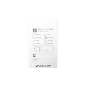 Стекло защитное Armorstandart Icon Motorola G8 Power Black (ARM57655)