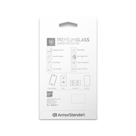 Стекло защитное Armorstandart Icon Xiaomi Mi 10T Lite Black (ARM57361)