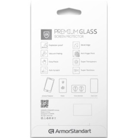 Скло захисне Armorstandart Pro Motorola Moto G8 Black (ARM57777)