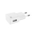 Зарядний пристрій Piko TC-101 (1USB1A) (white) (1283126477553)