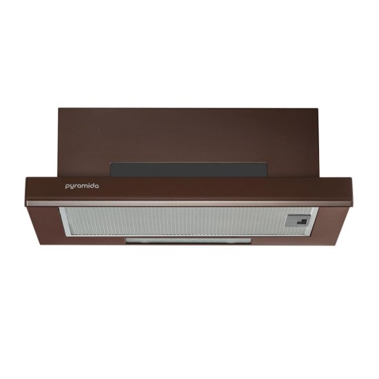 Вытяжка кухонная Pyramida TLX1-50 BR Вытяжка кухонная Pyramida TLX1-50 BR