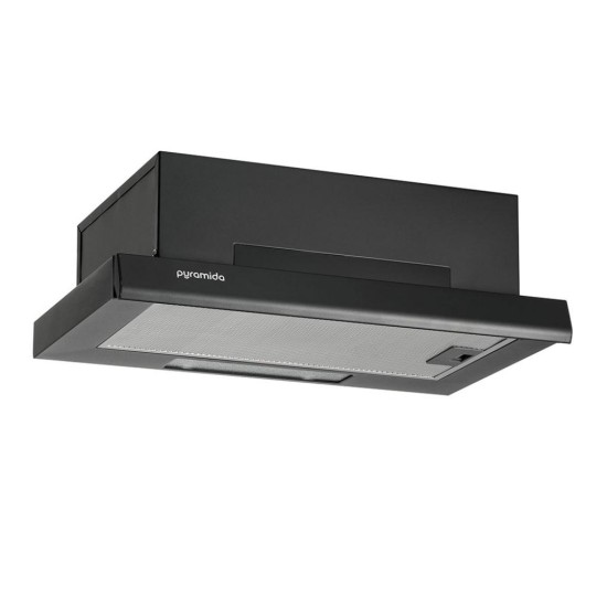 Витяжка кухонна Pyramida TLX1-60 BL Витяжка кухонна Pyramida TLX1-60 BL