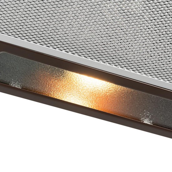 Витяжка кухонна Pyramida TLX1-60 BR Витяжка кухонна Pyramida TLX1-60 BR