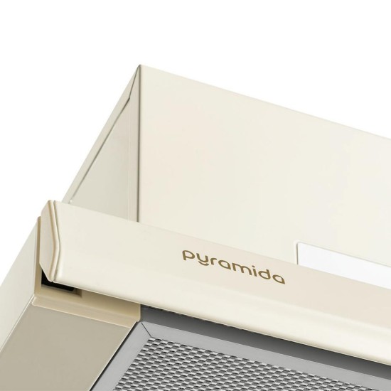 Вытяжка кухонная Pyramida TLX1-60 IV Вытяжка кухонная Pyramida TLX1-60 IV