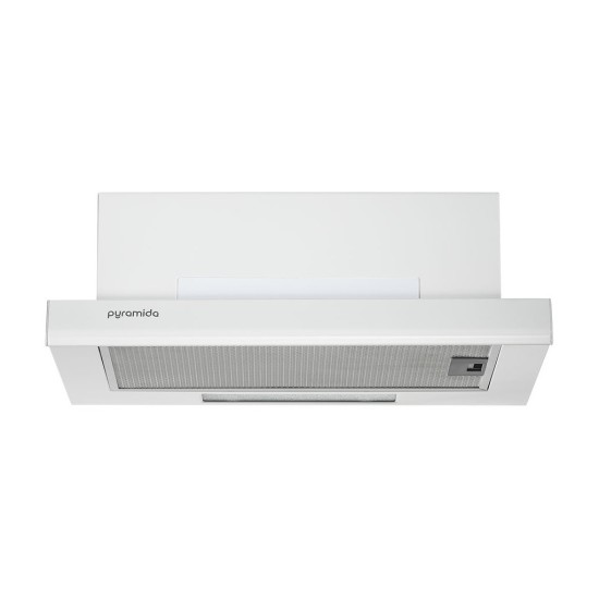 Витяжка кухонна Pyramida TLX1-60 WH Витяжка кухонна Pyramida TLX1-60 WH