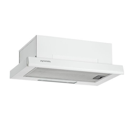 Витяжка кухонна Pyramida TLX1-60 WH Витяжка кухонна Pyramida TLX1-60 WH