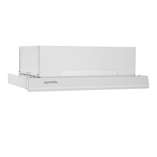 Витяжка кухонна Pyramida TLX1-60 WH Витяжка кухонна Pyramida TLX1-60 WH