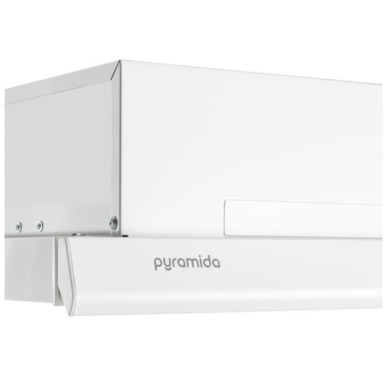 Витяжка кухонна Pyramida TLX1-60 WH Витяжка кухонна Pyramida TLX1-60 WH