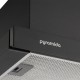 Витяжка кухонна Pyramida TLX2-50 BL