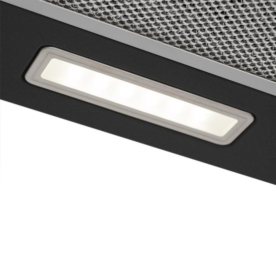 Витяжка кухонна Pyramida TLX2-50 BL
