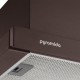 Витяжка кухонна Pyramida TLX2-50 BR Витяжка кухонна Pyramida TLX2-50 BR