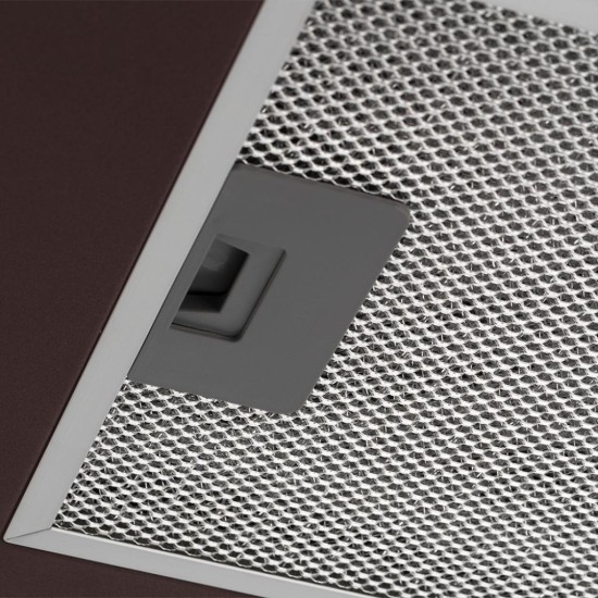Витяжка кухонна Pyramida TLX2-50 BR Витяжка кухонна Pyramida TLX2-50 BR