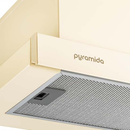 Витяжка кухонна Pyramida TLX2-50 IV Витяжка кухонна Pyramida TLX2-50 IV