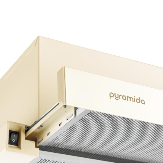 Витяжка кухонна Pyramida TLX2-50 IV Витяжка кухонна Pyramida TLX2-50 IV