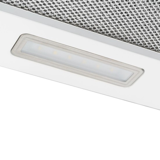 Вытяжка кухонная Pyramida TLX2-50 WH Вытяжка кухонная Pyramida TLX2-50 WH