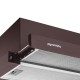 Вытяжка кухонная Pyramida TLX2-60 BR Вытяжка кухонная Pyramida TLX2-60 BR