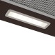 Вытяжка кухонная Pyramida TLX2-60 BR Вытяжка кухонная Pyramida TLX2-60 BR