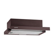 Вытяжка кухонная Pyramida TLX2-60 BR