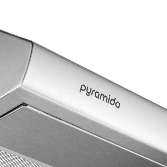 Витяжка кухонна Pyramida UX 50 IX Витяжка кухонна Pyramida UX 50 IX