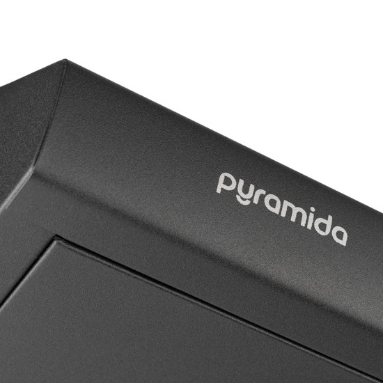 Вытяжка кухонная Pyramida UX 60 BL Вытяжка кухонная Pyramida UX 60 BL