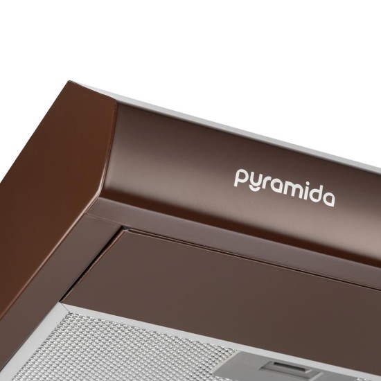 Витяжка кухонна Pyramida UX 60 BR Витяжка кухонна Pyramida UX 60 BR