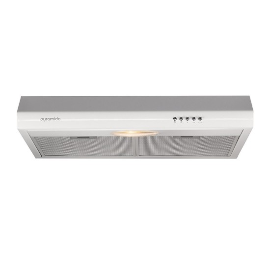 Витяжка кухонна Pyramida UX 60 WH Витяжка кухонна Pyramida UX 60 WH