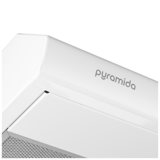 Витяжка кухонна Pyramida UX 60 WH Витяжка кухонна Pyramida UX 60 WH