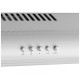 Витяжка кухонна Pyramida WHX 60 WH Витяжка кухонна Pyramida WHX 60 WH