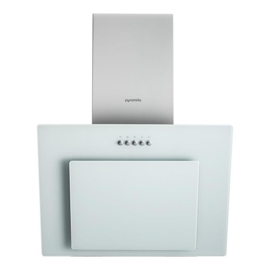 Вытяжка кухонная Pyramida NR 60 PK WHITE