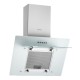 Вытяжка кухонная Pyramida NR 60 PK WHITE