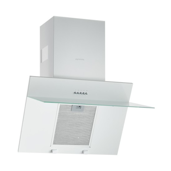 Витяжка кухонна Pyramida NR-MG 60 (1000) M WH Витяжка кухонна Pyramida NR-MG 60 (1000) M WH