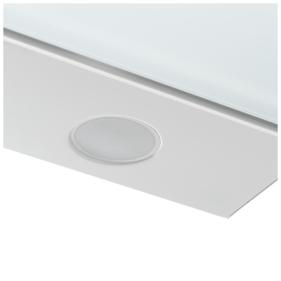 Витяжка кухонна Pyramida NR-MG 60 (1000) M WH Витяжка кухонна Pyramida NR-MG 60 (1000) M WH