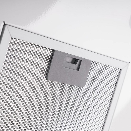 Вытяжка кухонная Pyramida NR-MV 60 (1000) M WH Вытяжка кухонная Pyramida NR-MV 60 (1000) M WH