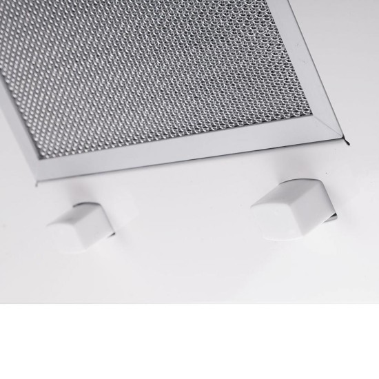 Вытяжка кухонная Pyramida NR-MV 60 (1000) M WH Вытяжка кухонная Pyramida NR-MV 60 (1000) M WH