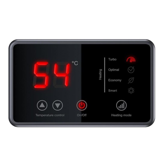 Бойлер Thermex ID80V(smart) Бойлер Thermex ID80V(smart)