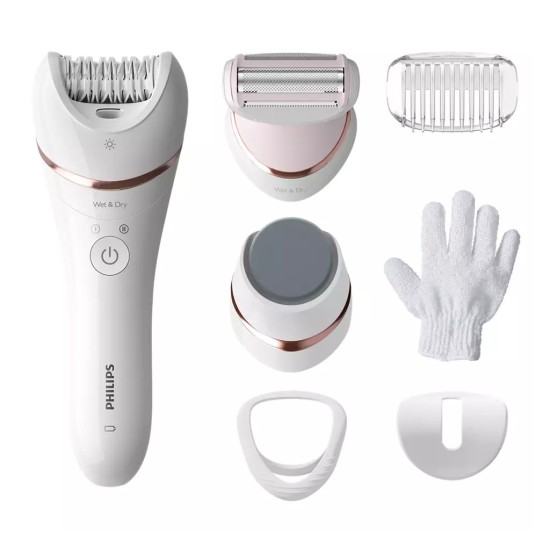 Эпилятор Philips BRE730/10 Эпилятор Philips BRE730/10