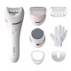 Эпилятор Philips BRE730/10 Эпилятор Philips BRE730/10
