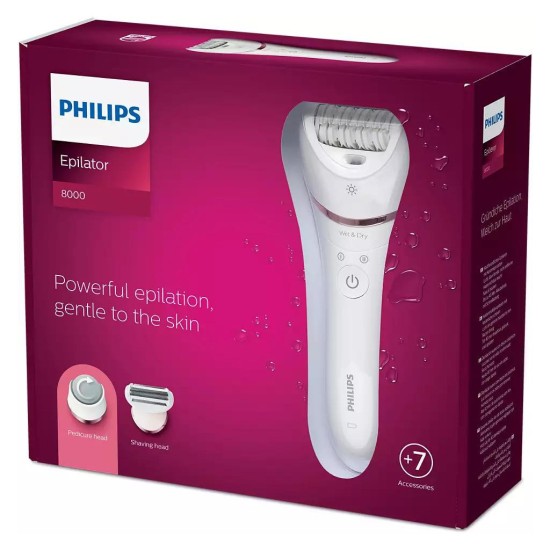 Эпилятор Philips BRE730/10 Эпилятор Philips BRE730/10