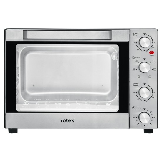 Електропіч Rotex ROT652-CB Електропіч Rotex ROT652-CB