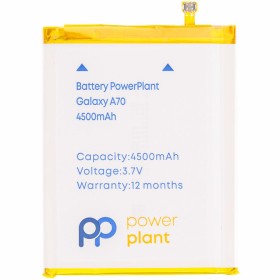 Аккумуляторная батарея PowerPlant Samsung Galaxy A70 (EB-BA705ABU) 4500mAh (SM170715)