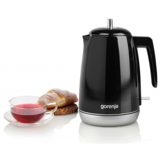 Електрочайник Gorenje K15RLBK Електрочайник Gorenje K15RLBK