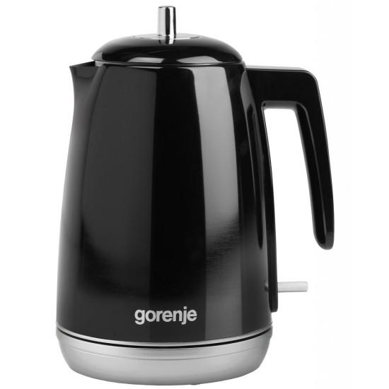 Електрочайник Gorenje K15RLBK Електрочайник Gorenje K15RLBK